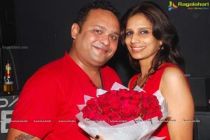 Sanjeev and Swetha Anniversary