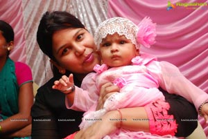 Sanvi Sanchi Birthday