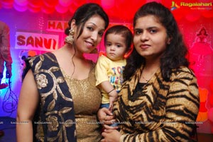 Sanvi Sanchi Birthday