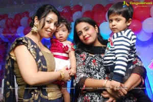 Sanvi Sanchi Birthday