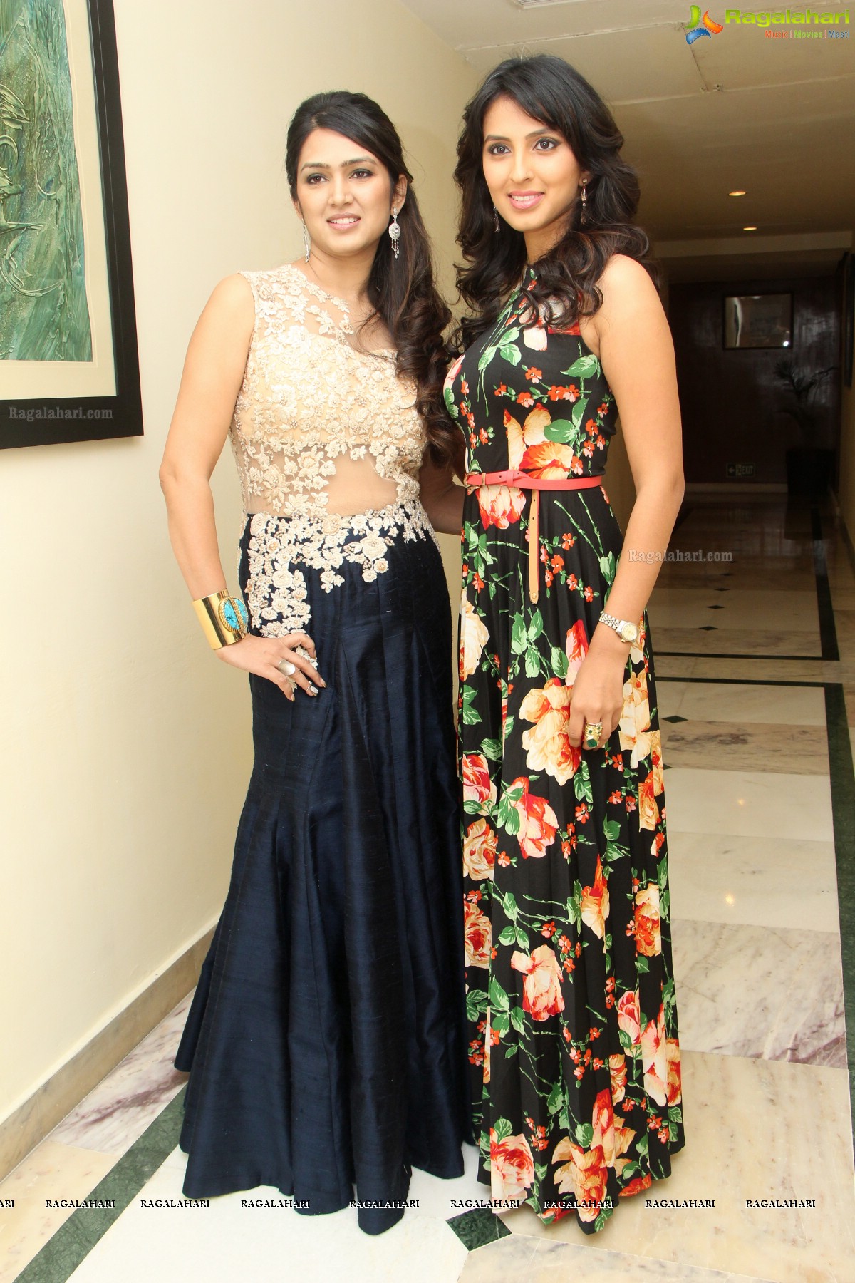 SeaSoul Cosmetics Organic Products Launch, Hyderabad