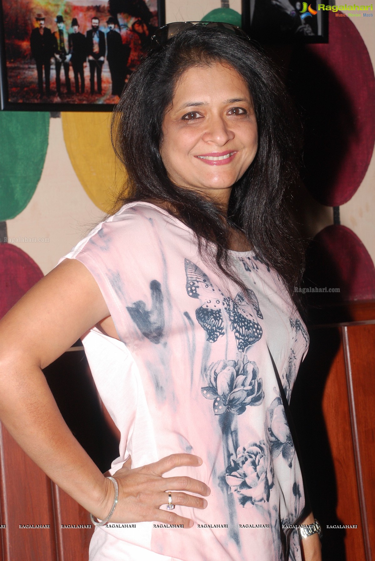 Seema Kedia Birthday Party 2014 at Heart Cup Cafe, Hyderabad