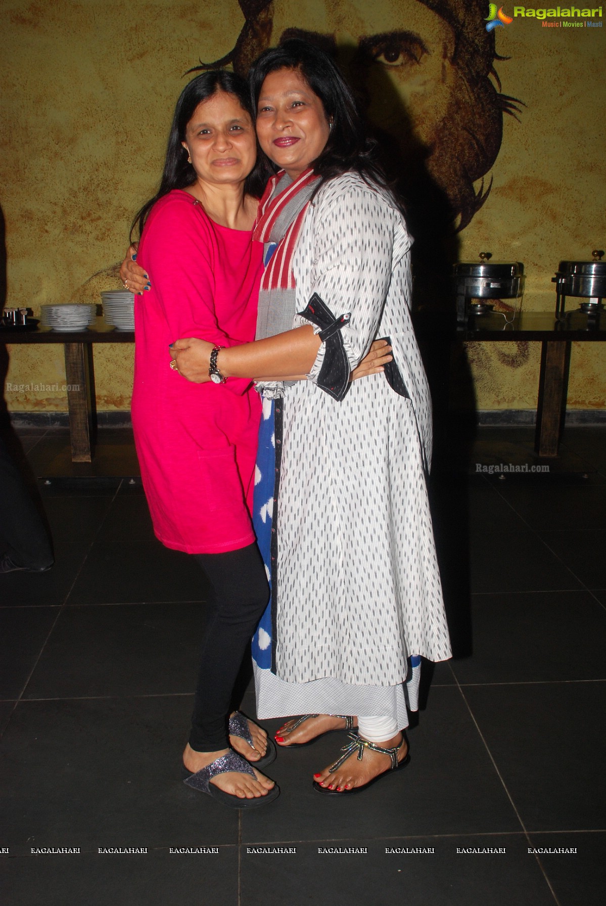 Seema Kedia Birthday Party 2014 at Heart Cup Cafe, Hyderabad