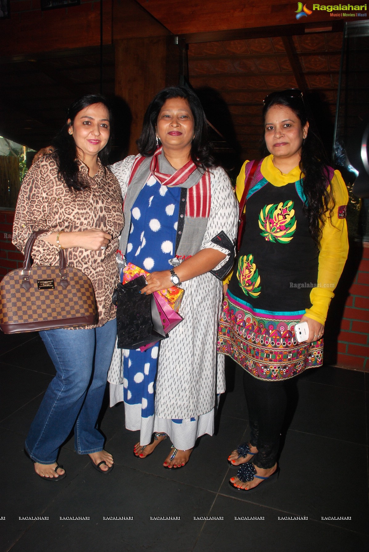 Seema Kedia Birthday Party 2014 at Heart Cup Cafe, Hyderabad