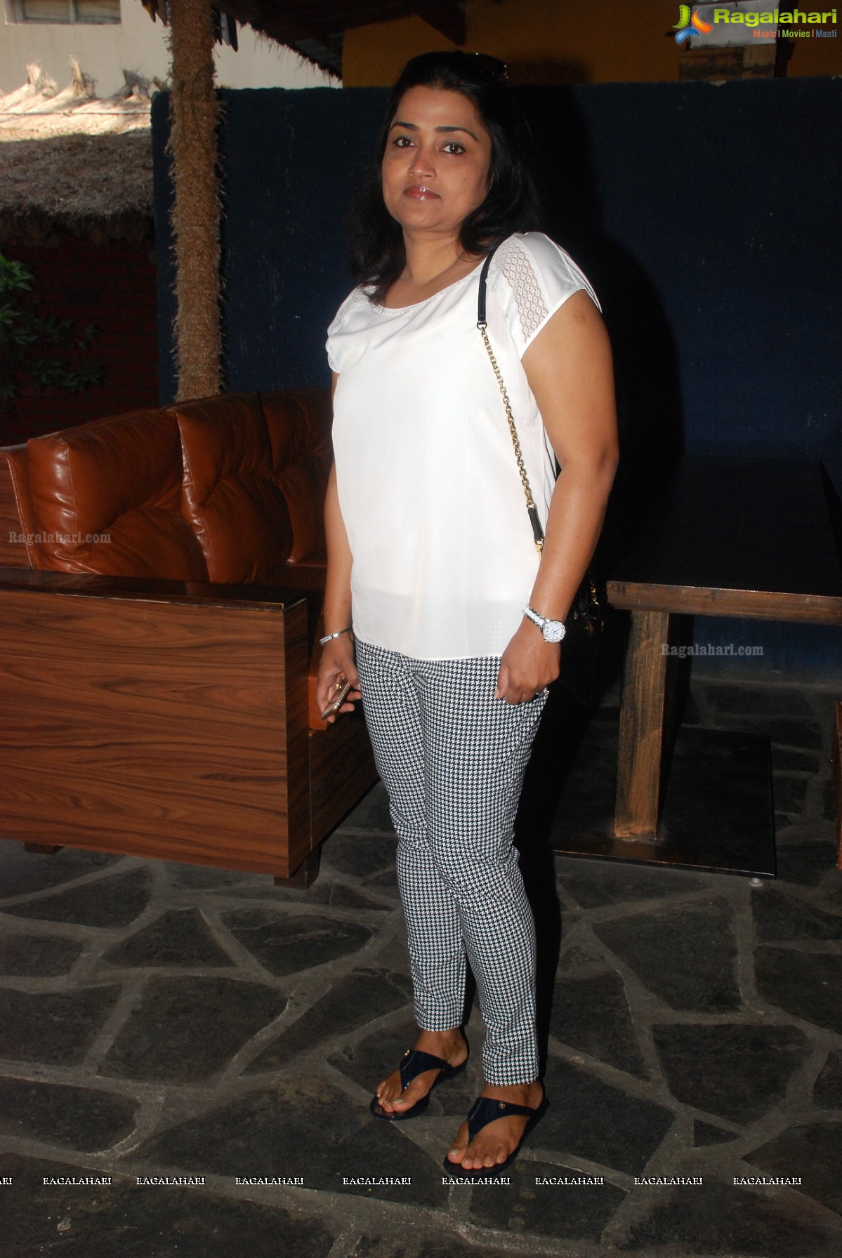 Seema Kedia Birthday Party 2014 at Heart Cup Cafe, Hyderabad