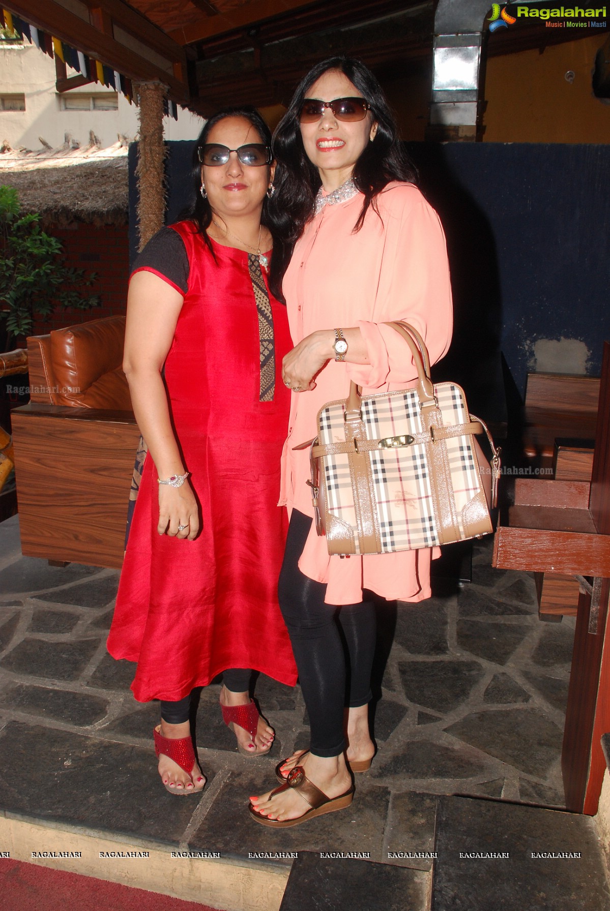 Seema Kedia Birthday Party 2014 at Heart Cup Cafe, Hyderabad