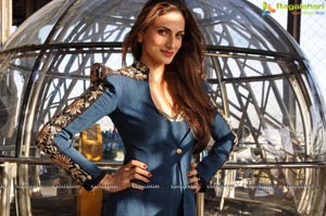 Shilpa Reddy Paris Fashion Show