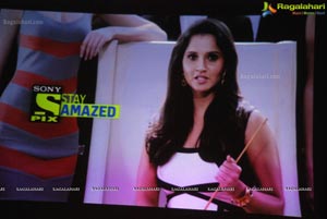 Sony Pix Sania Mirza