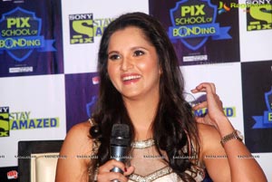 Sony Pix Sania Mirza