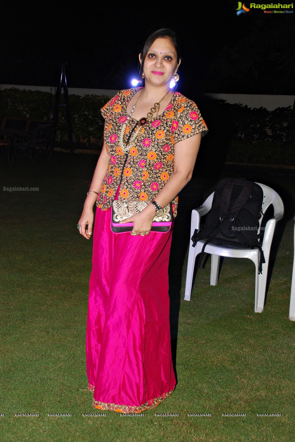 Sparks and Sizzles Party by Atish and Mala Agarwal