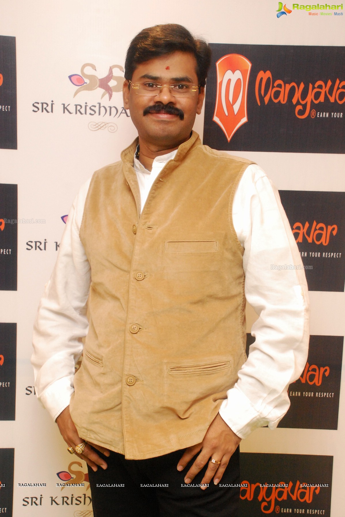 Sri Krishna Silks Launch at Kukatpally, Hyderabad