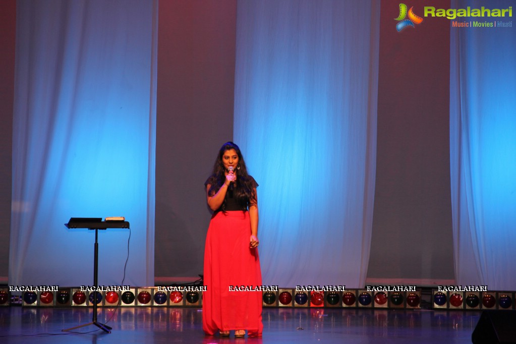 Tana Swara Tarangini Boston - Hudhud Fund Raising Musical Night