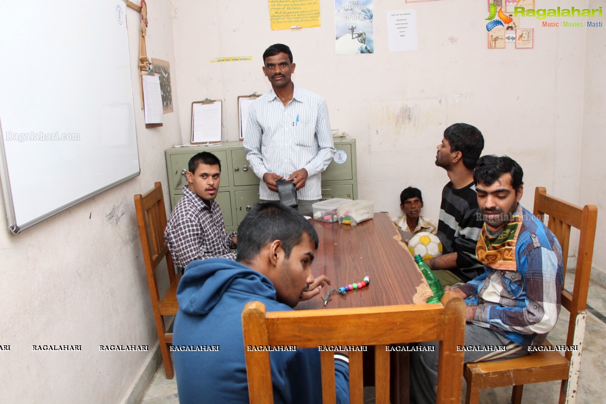 Taare Zameen Par - Social Event by Swayamkrushi Institute of Education 