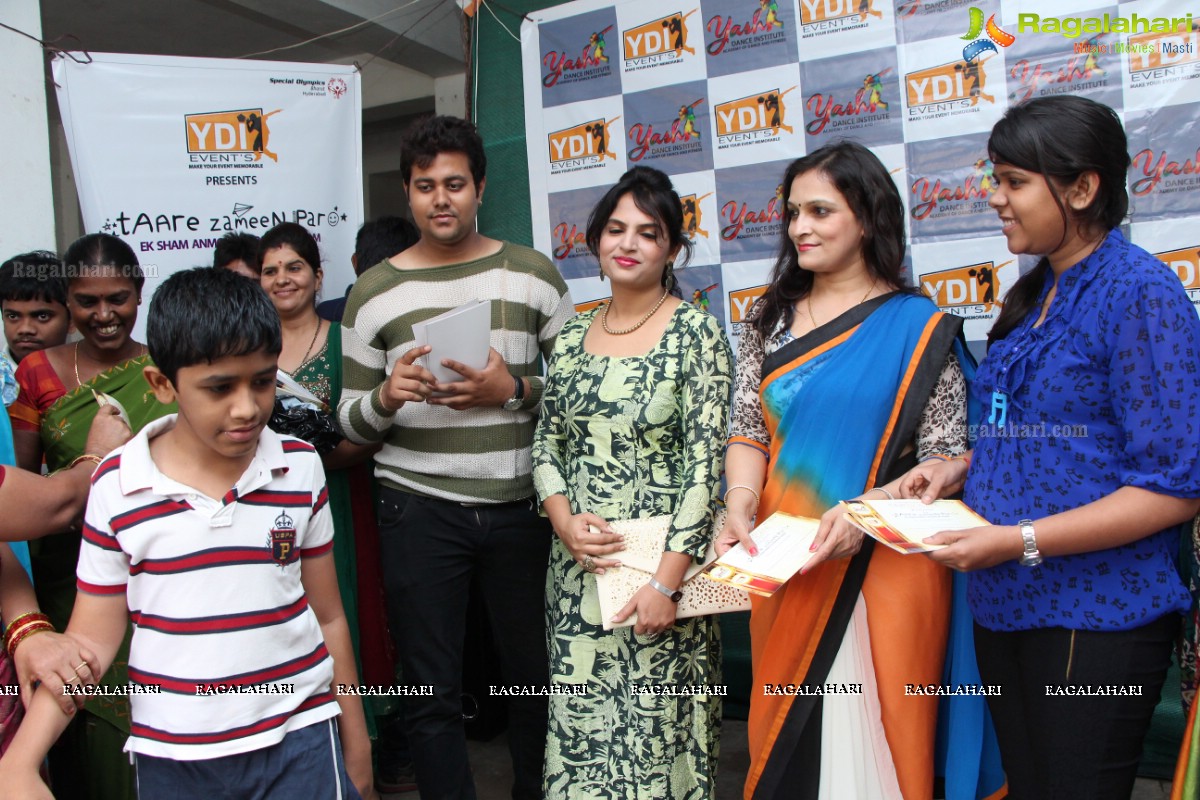 Taare Zameen Par - Social Event by Swayamkrushi Institute of Education 