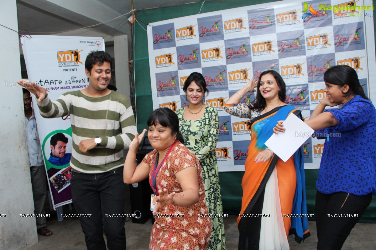 Taare Zameen Par - Social Event by Swayamkrushi Institute of Education 