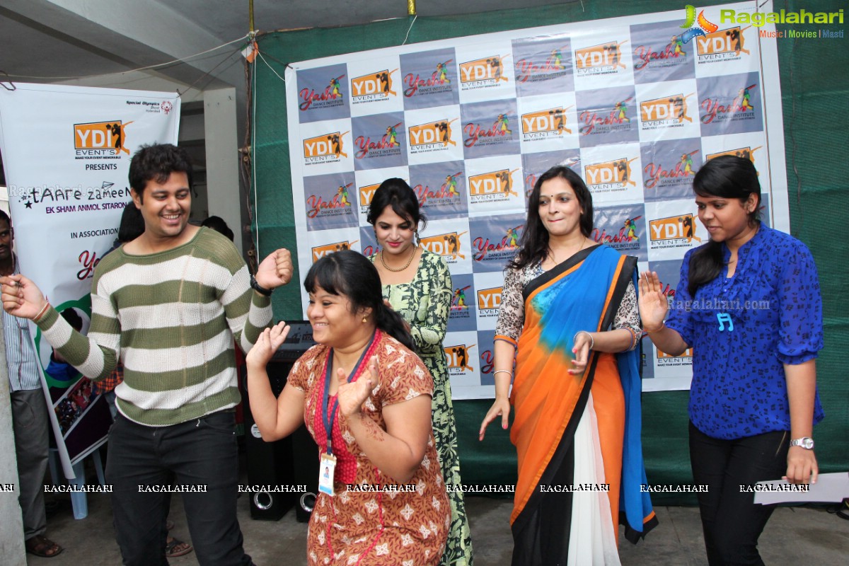 Taare Zameen Par - Social Event by Swayamkrushi Institute of Education 