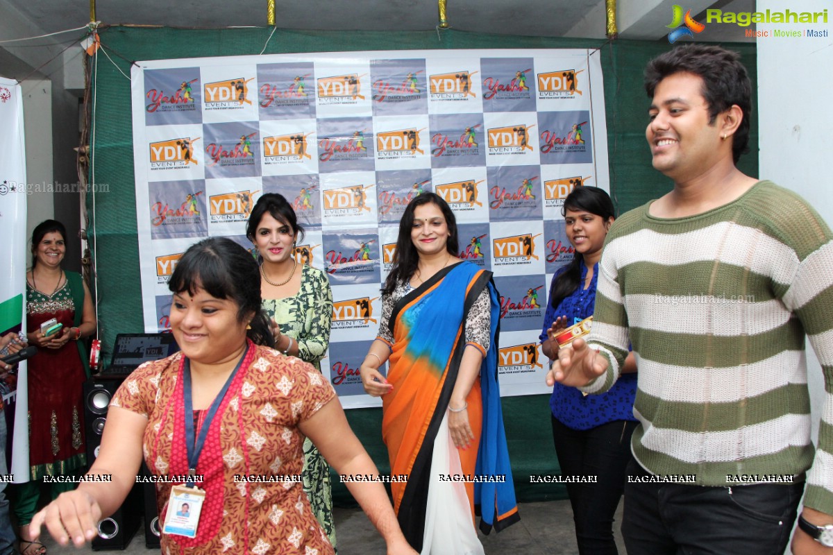 Taare Zameen Par - Social Event by Swayamkrushi Institute of Education 