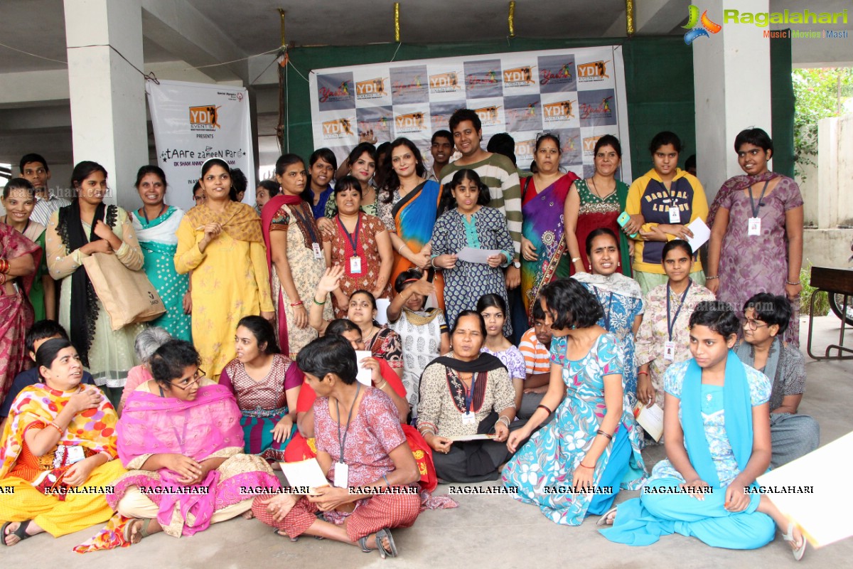 Taare Zameen Par - Social Event by Swayamkrushi Institute of Education 