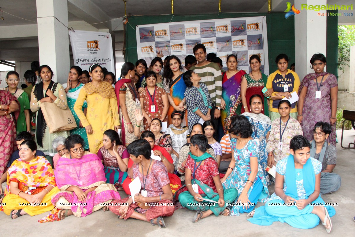 Taare Zameen Par - Social Event by Swayamkrushi Institute of Education 