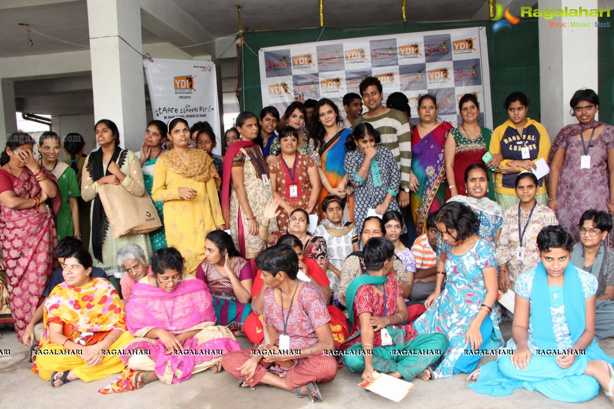 Taare Zameen Par - Social Event by Swayamkrushi Institute of Education 