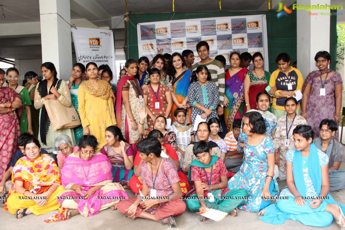 Taare Zameen Par - Social Event by Swayamkrushi Institute of Education 