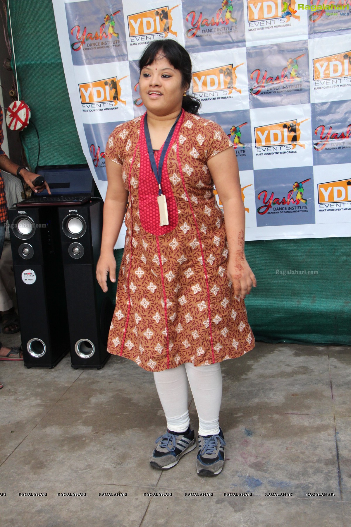 Taare Zameen Par - Social Event by Swayamkrushi Institute of Education 