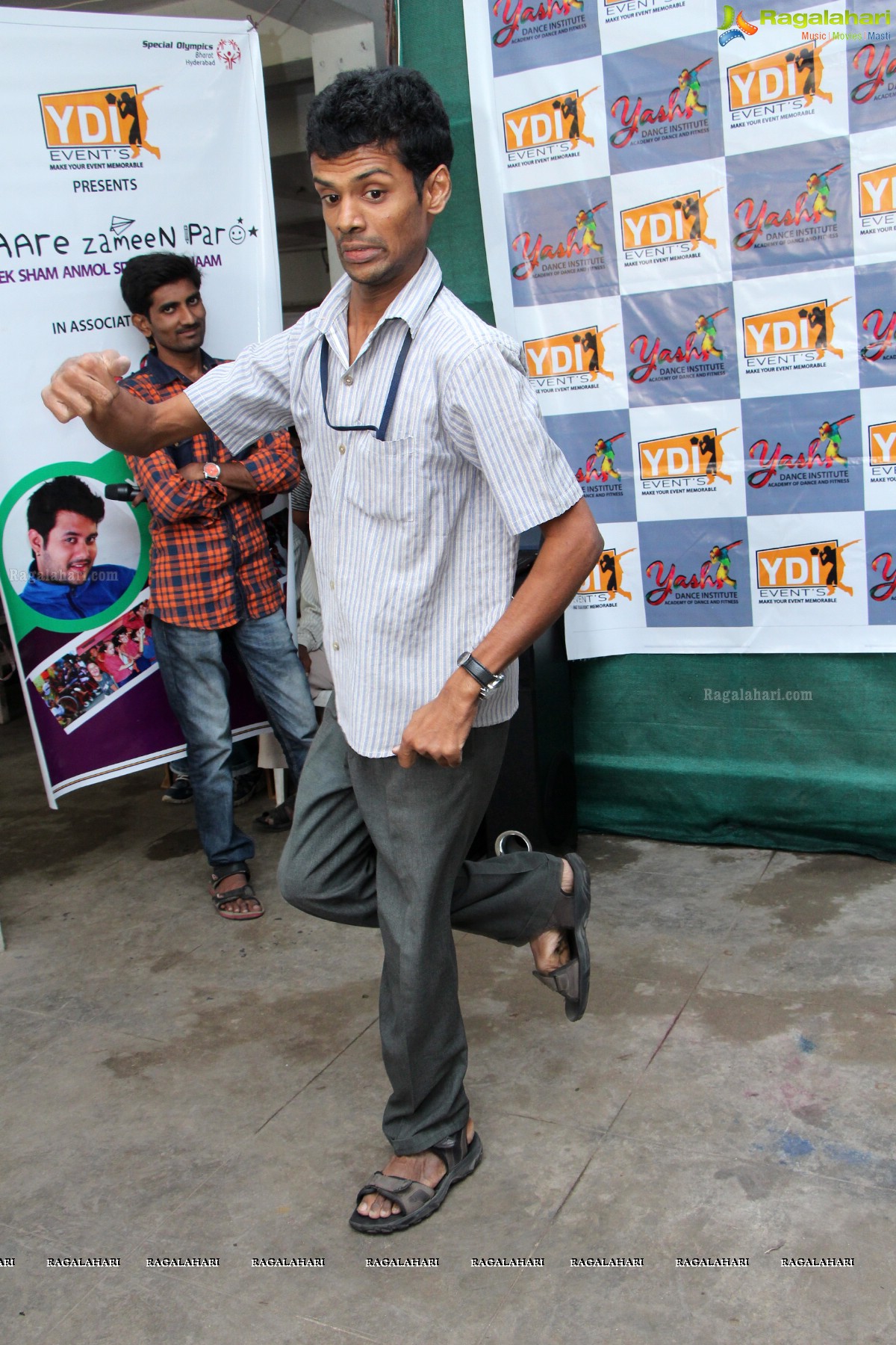 Taare Zameen Par - Social Event by Swayamkrushi Institute of Education 