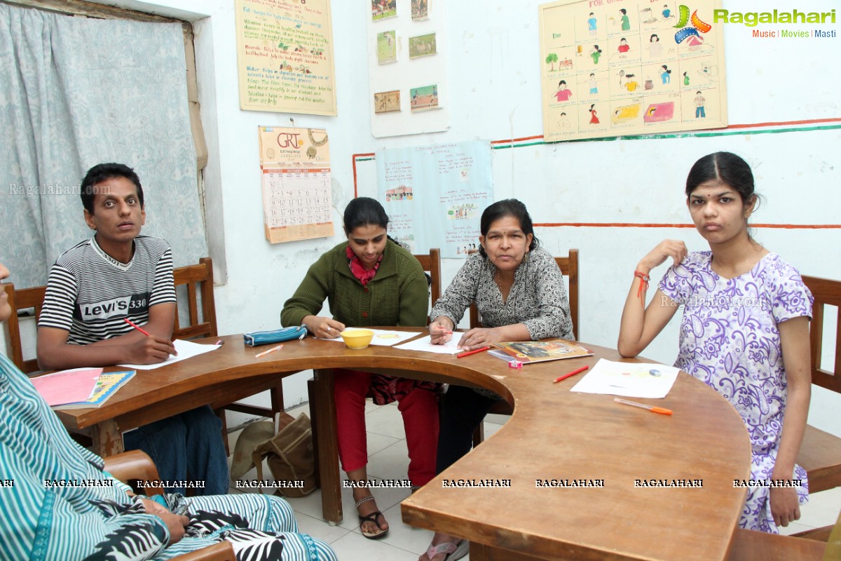 Taare Zameen Par - Social Event by Swayamkrushi Institute of Education 