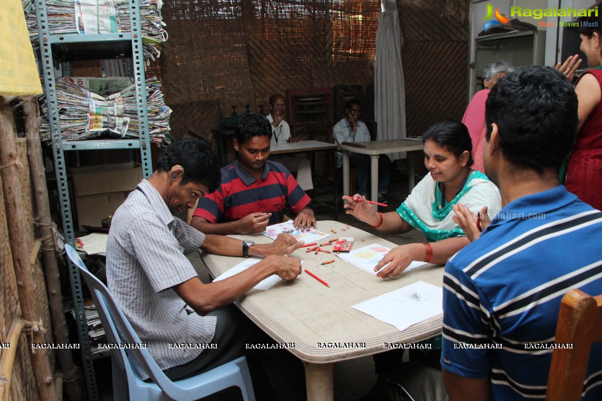 Taare Zameen Par - Social Event by Swayamkrushi Institute of Education 