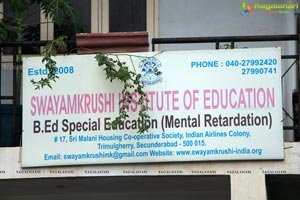 Swayamkrushi Institute of Education