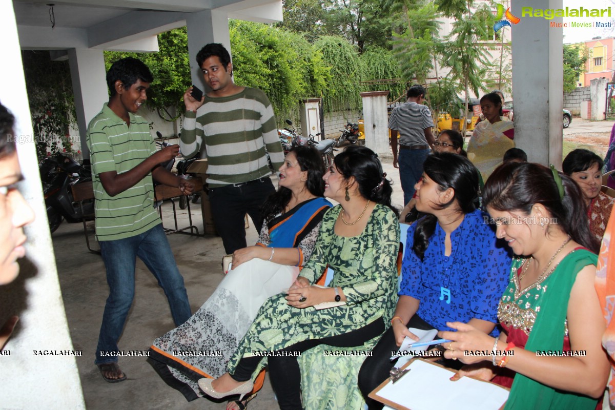 Taare Zameen Par - Social Event by Swayamkrushi Institute of Education 