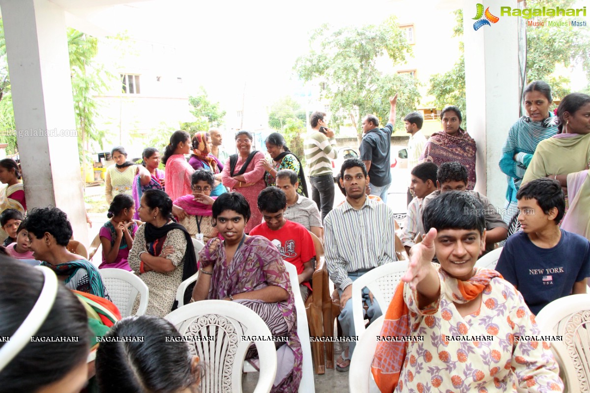 Taare Zameen Par - Social Event by Swayamkrushi Institute of Education 