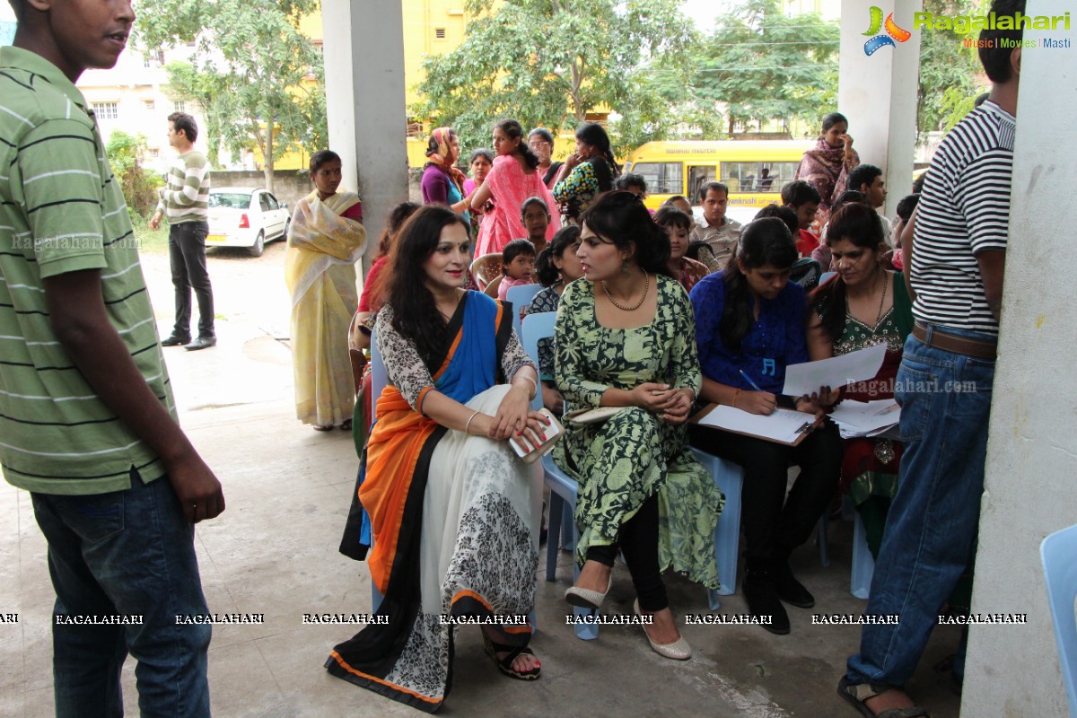 Taare Zameen Par - Social Event by Swayamkrushi Institute of Education 