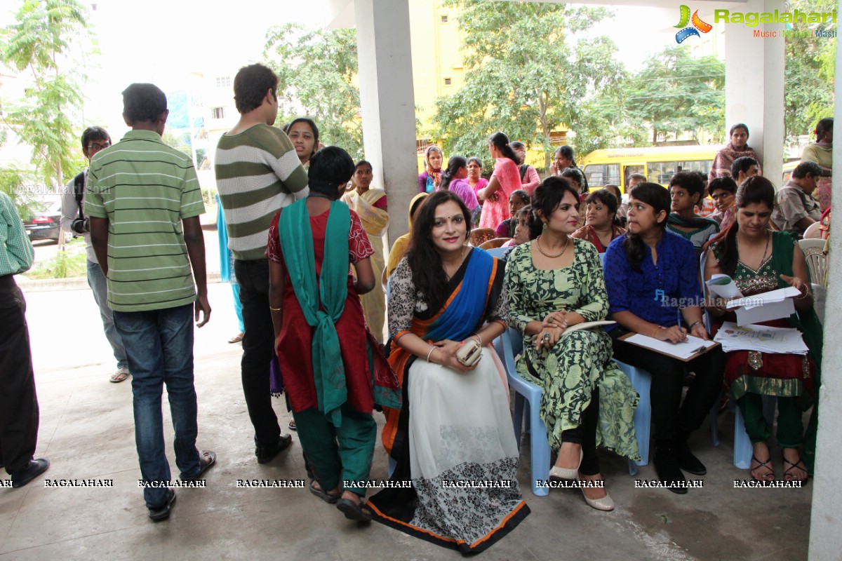 Taare Zameen Par - Social Event by Swayamkrushi Institute of Education 