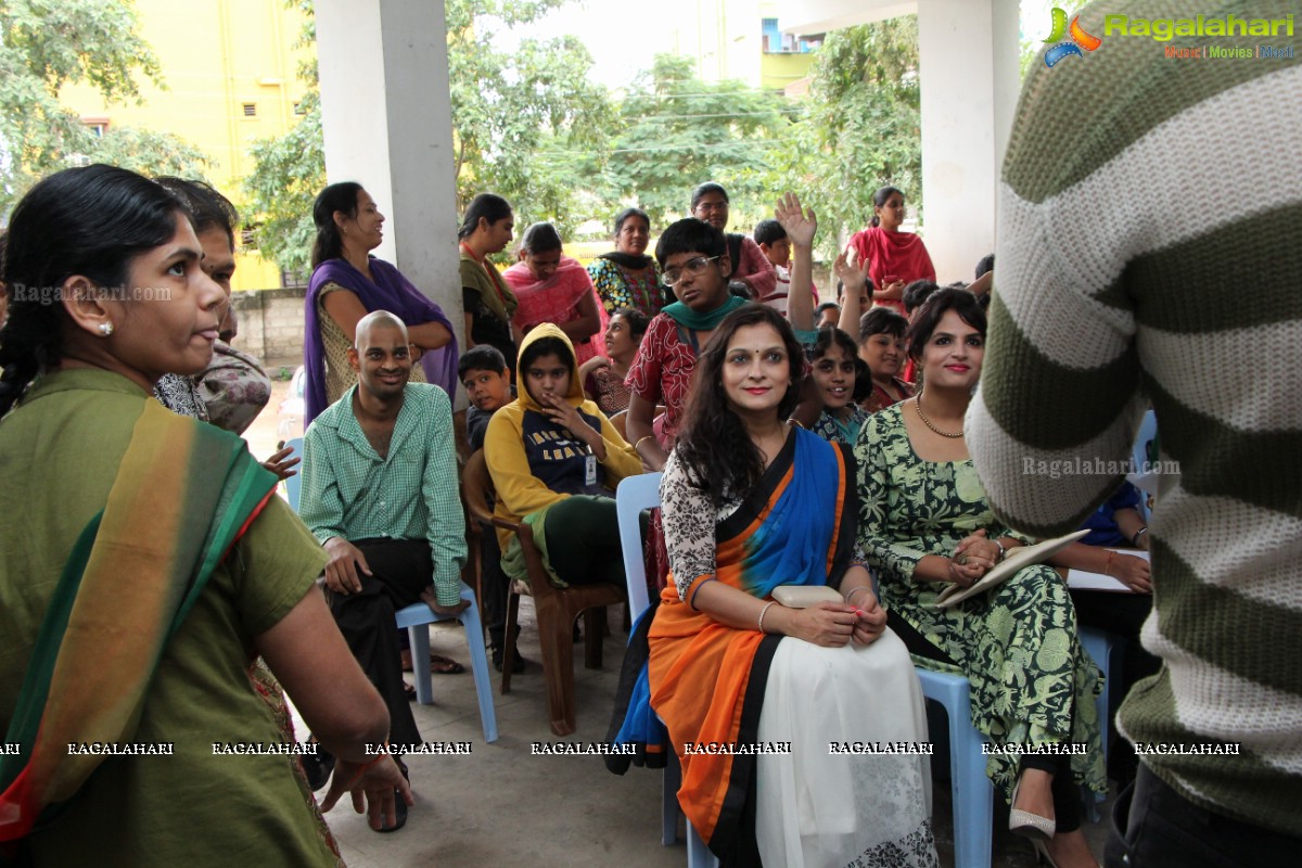 Taare Zameen Par - Social Event by Swayamkrushi Institute of Education 