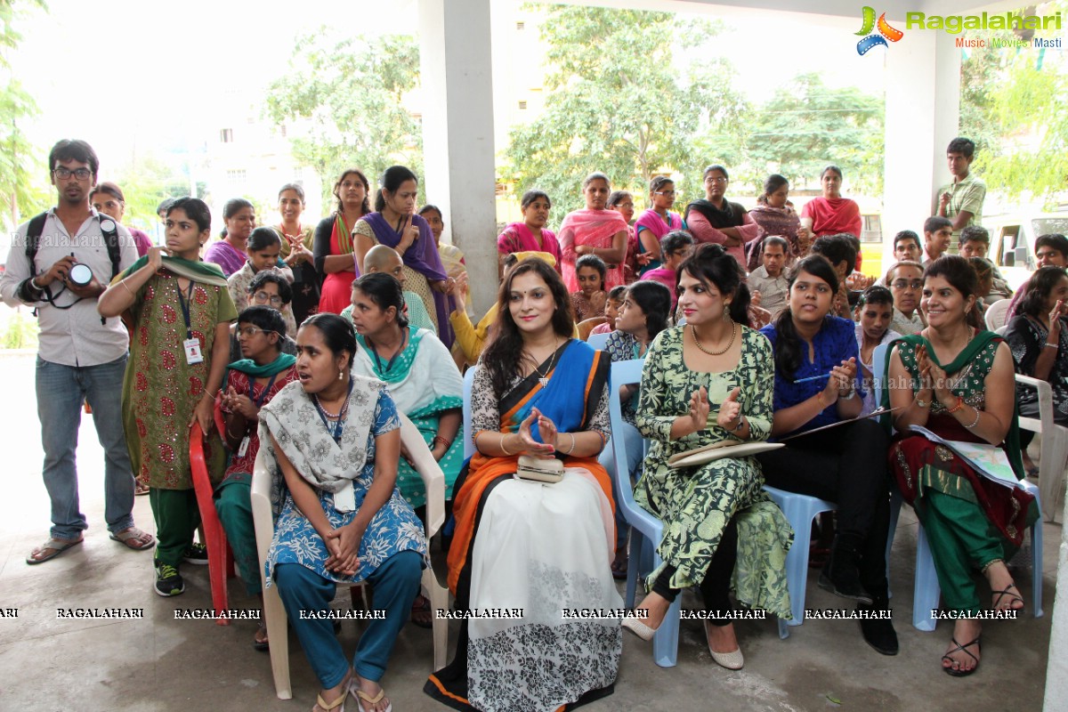 Taare Zameen Par - Social Event by Swayamkrushi Institute of Education 