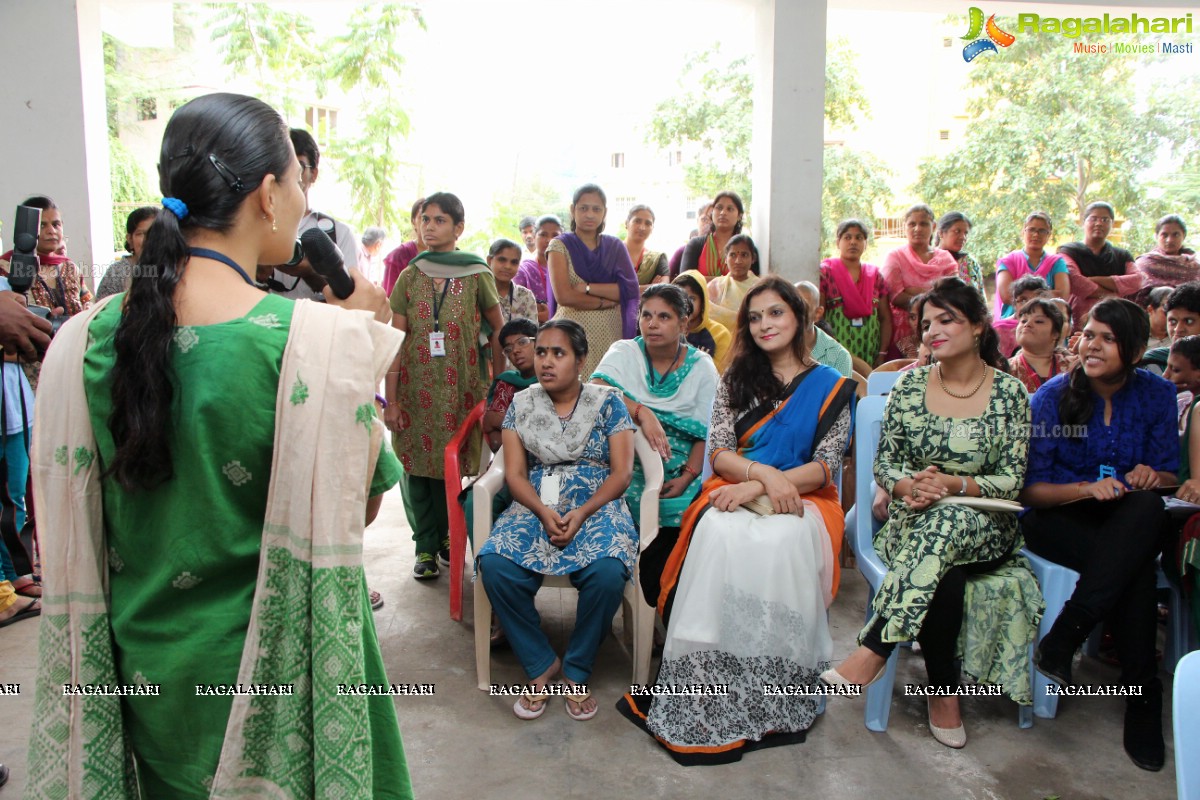 Taare Zameen Par - Social Event by Swayamkrushi Institute of Education 