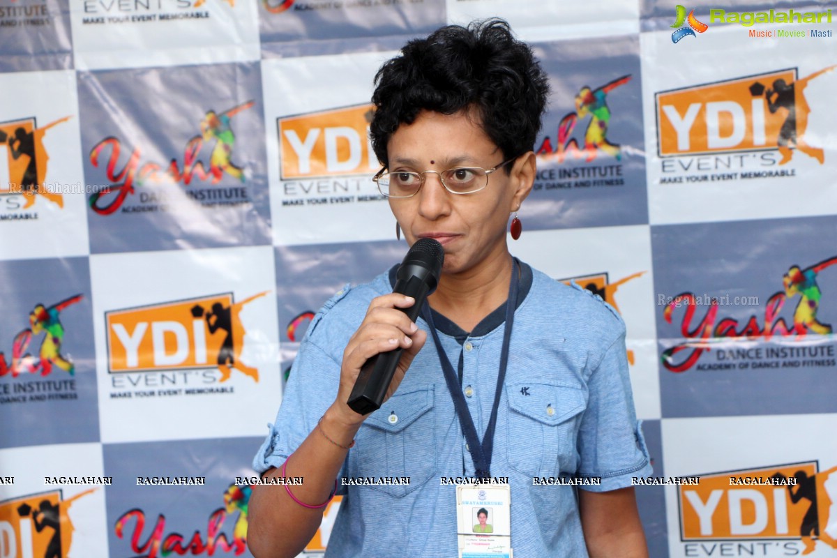 Taare Zameen Par - Social Event by Swayamkrushi Institute of Education 