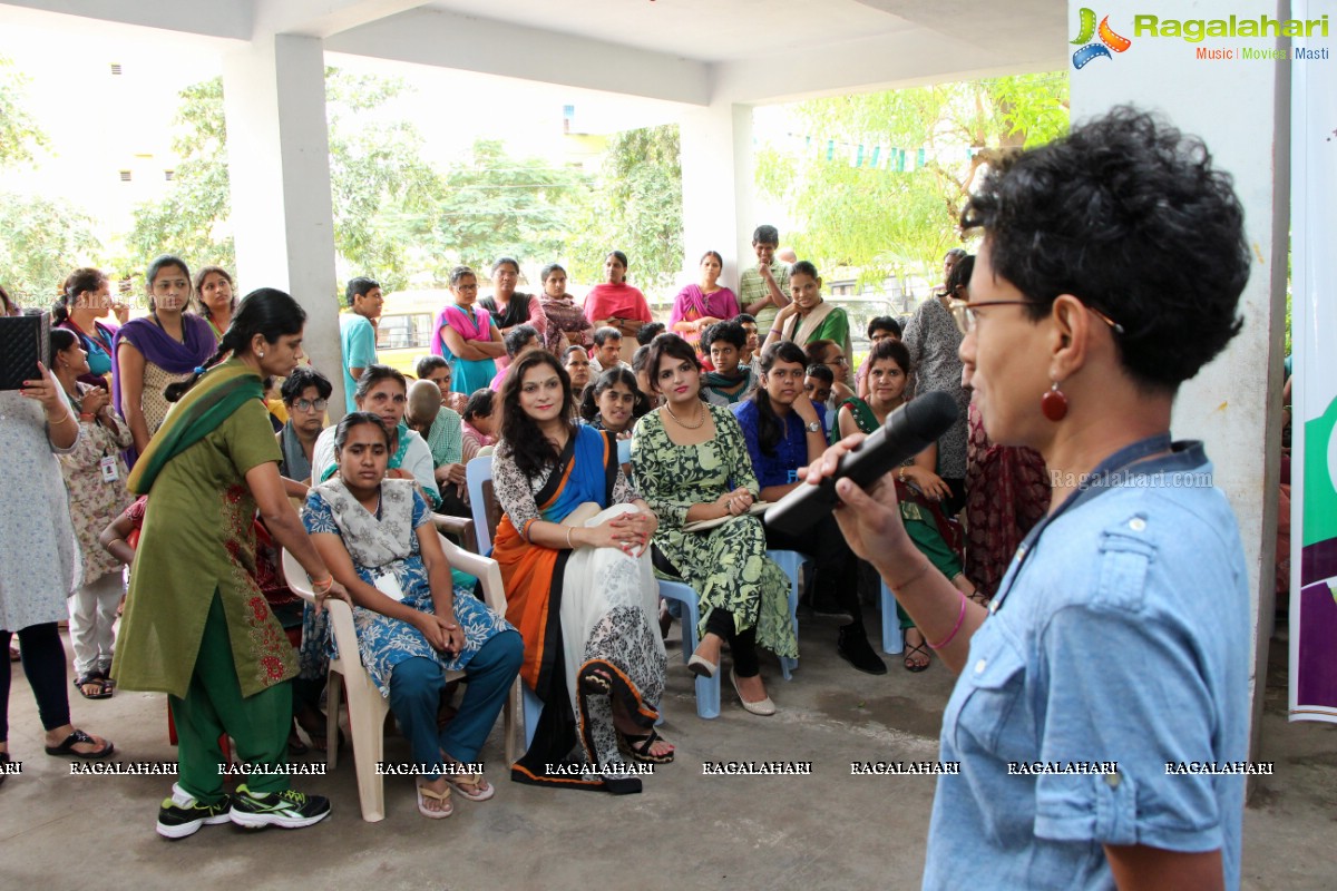 Taare Zameen Par - Social Event by Swayamkrushi Institute of Education 