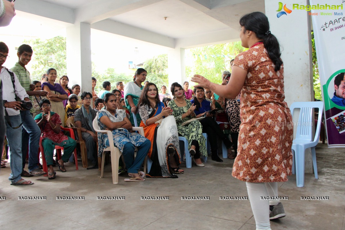 Taare Zameen Par - Social Event by Swayamkrushi Institute of Education 