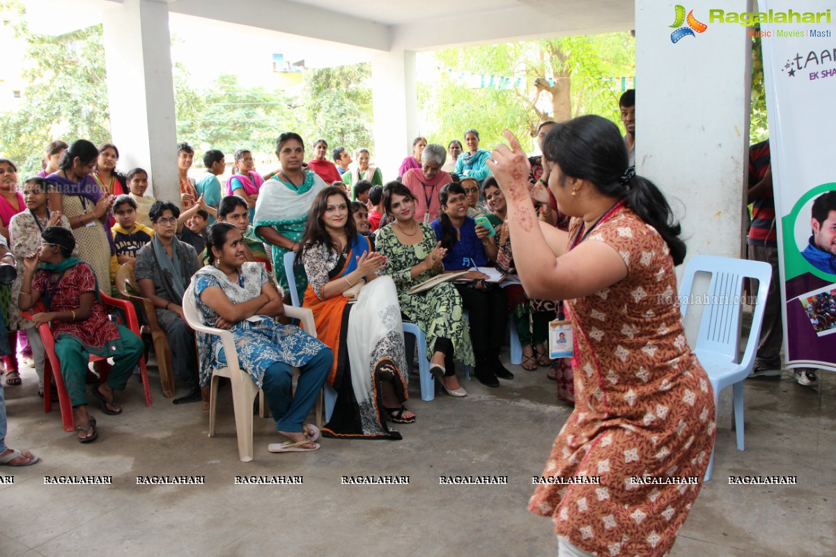 Taare Zameen Par - Social Event by Swayamkrushi Institute of Education 