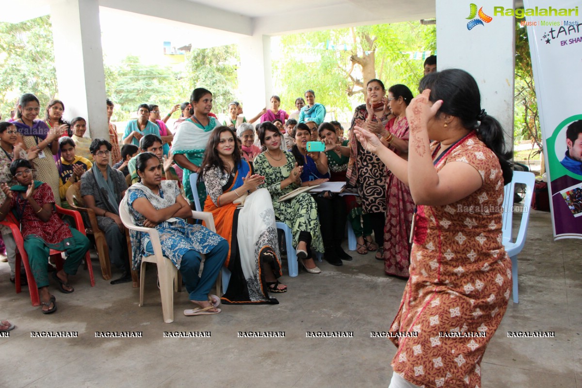 Taare Zameen Par - Social Event by Swayamkrushi Institute of Education 