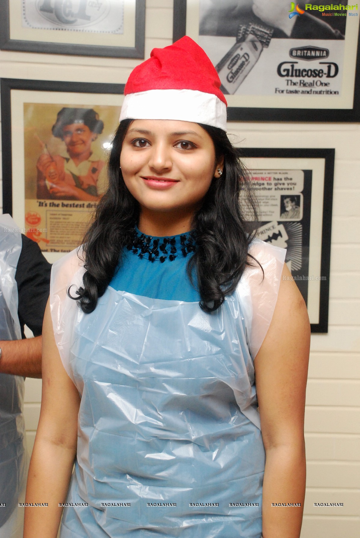 Christmas Cake Mixing Ceremony 2014 at Taj Banjara, Hyderabad