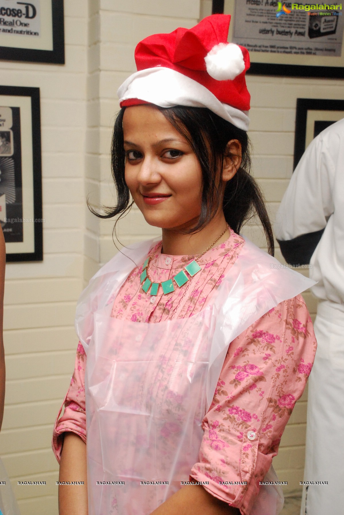 Christmas Cake Mixing Ceremony 2014 at Taj Banjara, Hyderabad