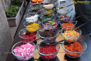 Christmas Cake Mixing