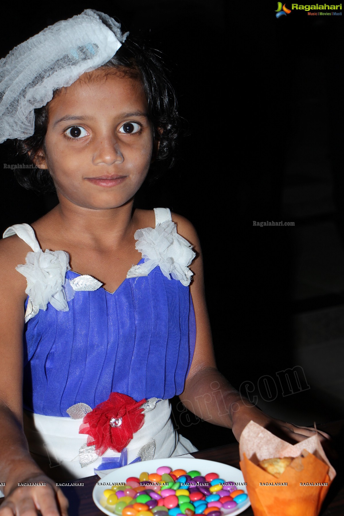 Gautam-Sitara at The Westin Christmas Cake Mixing Ceremony 2014