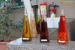 Christmas Cake Mixing