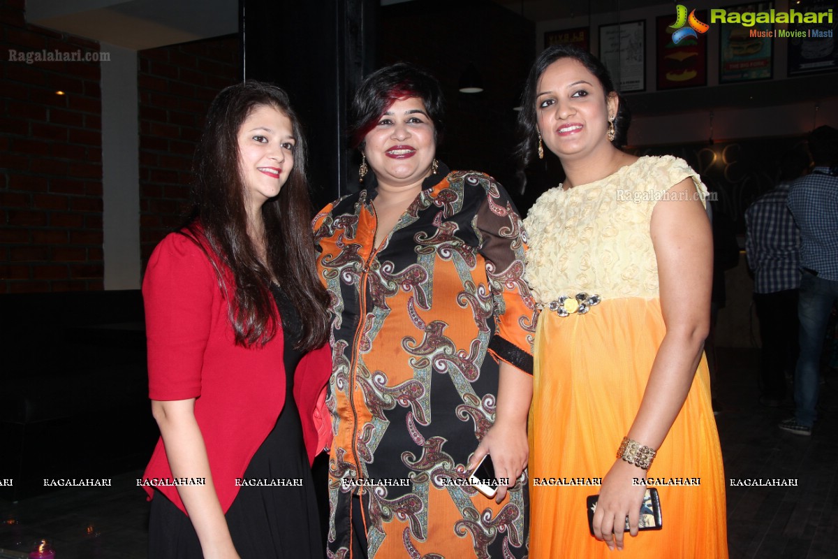 The Big Fork Restaurant Launch, Hyderabad