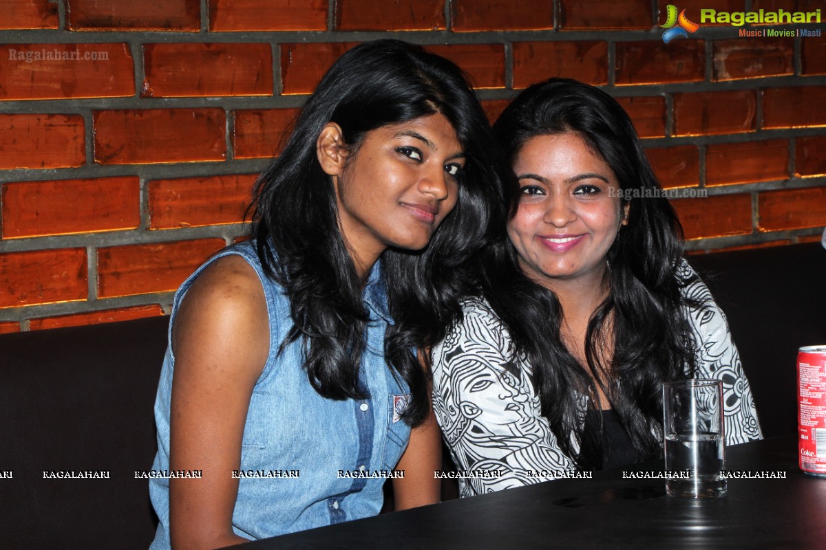 The Big Fork Restaurant Launch, Hyderabad