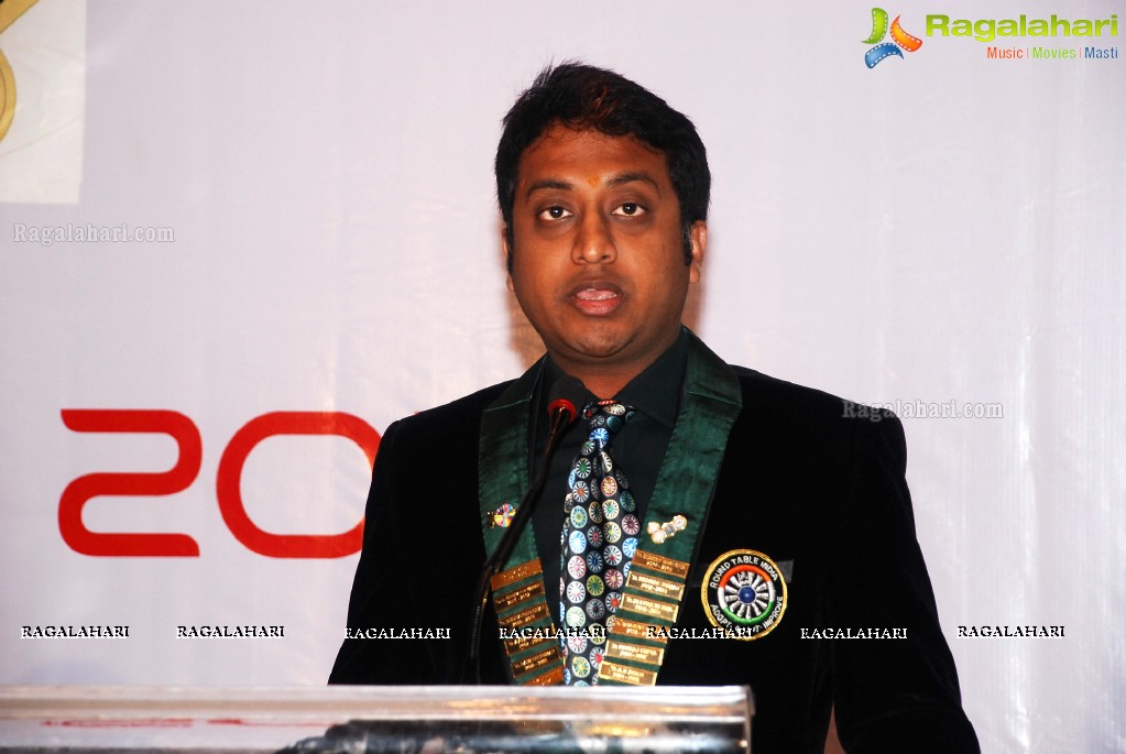 Kalamandir presents Titans of Media 2014